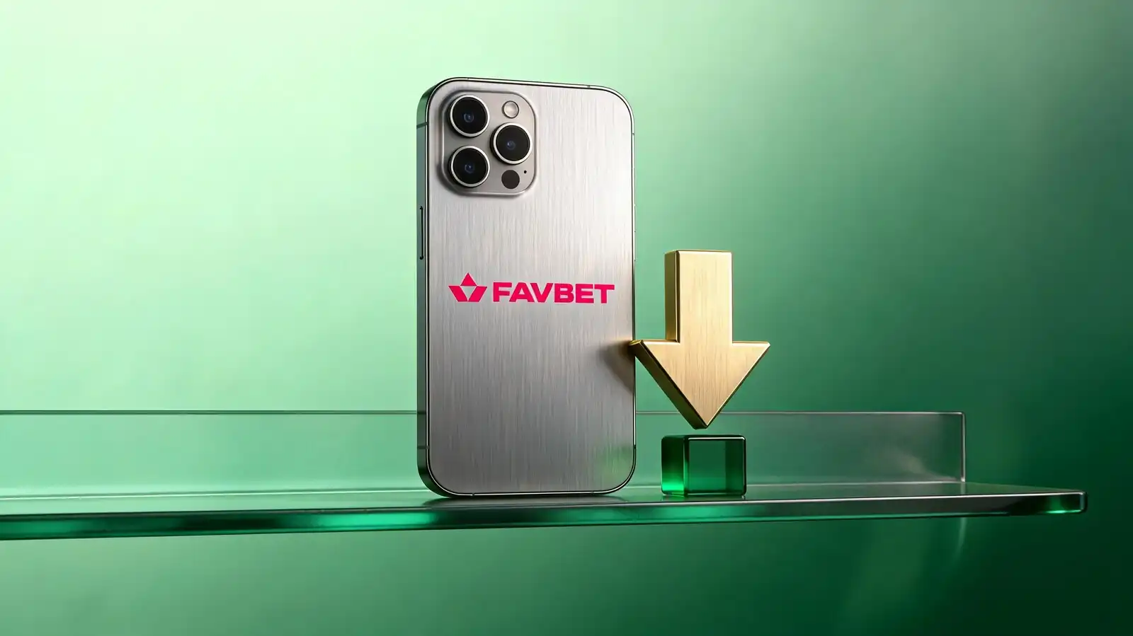 FavBet aplikacija: preuzimanje i recenzija