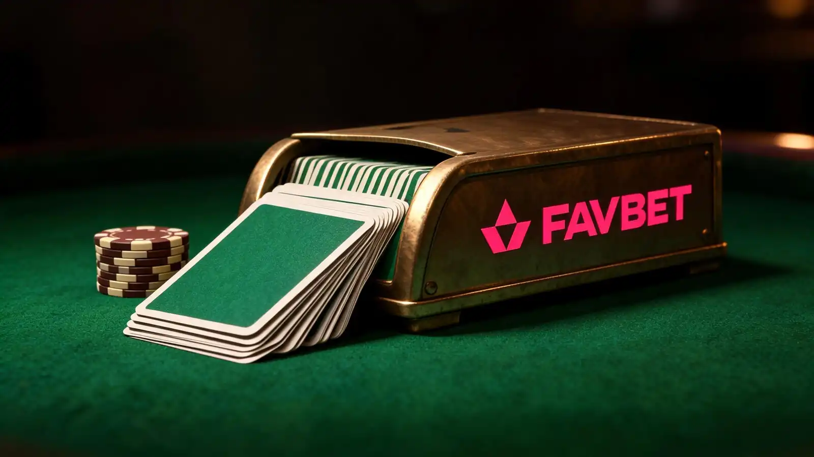 FavBet Casino: pregled odjela i igara