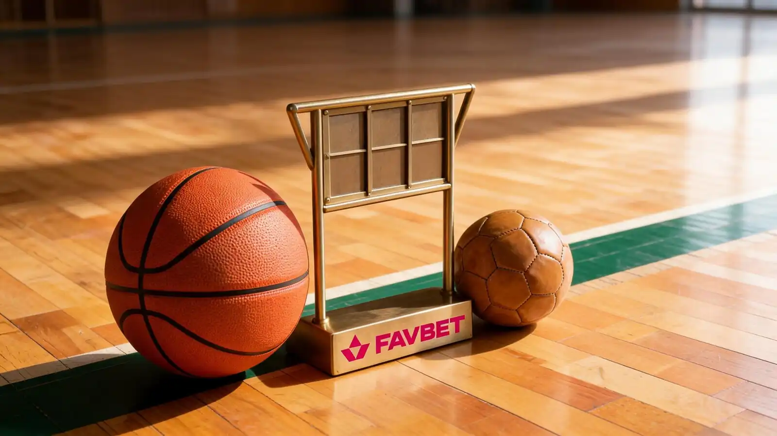 FavBet klađenje na košarku i rukomet