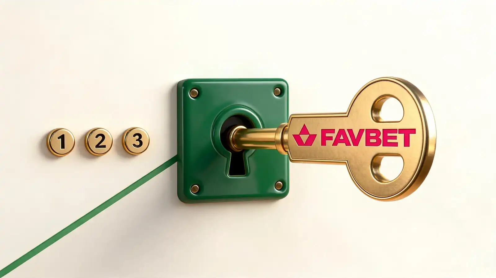 FavBet registracija i prijava: vodič korak po korak