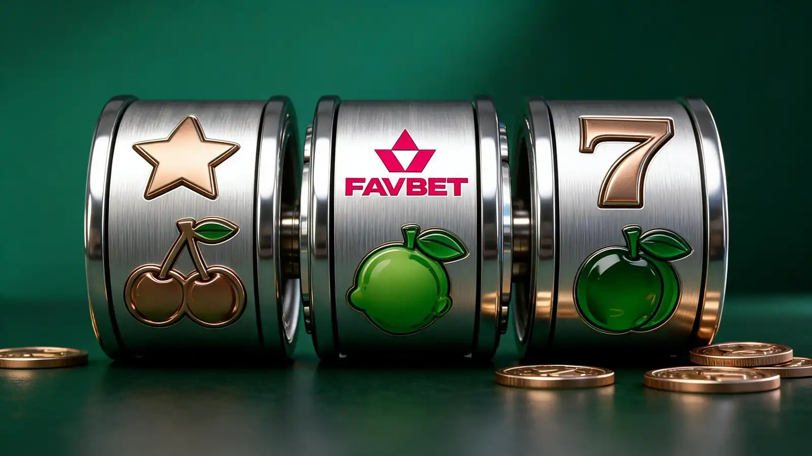 FavBet slot igre: automati i jackpoti