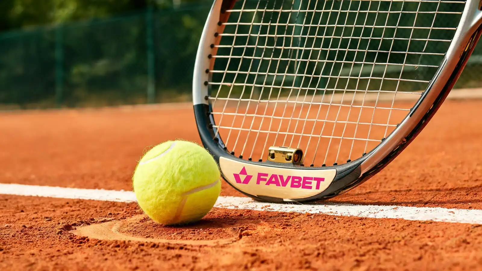 FavBet klađenje na tenis: turniri i tržišta