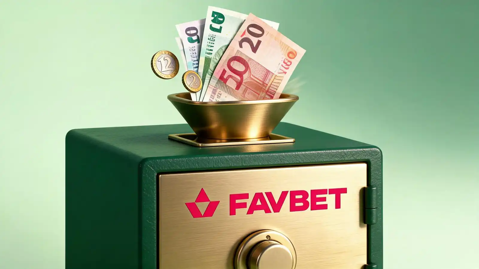 FavBet uplata: načini depozita